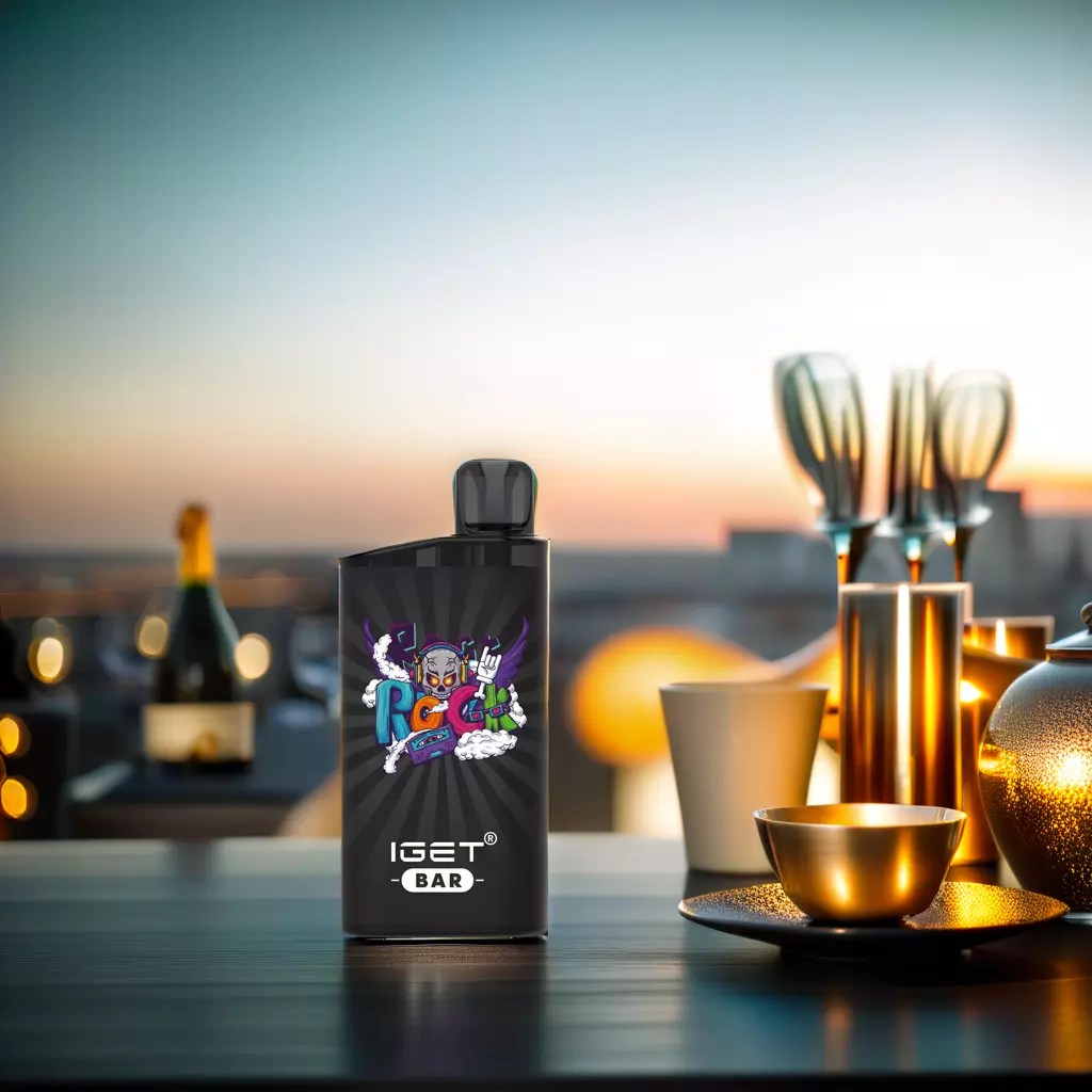 Blackberry Ice – Bar
