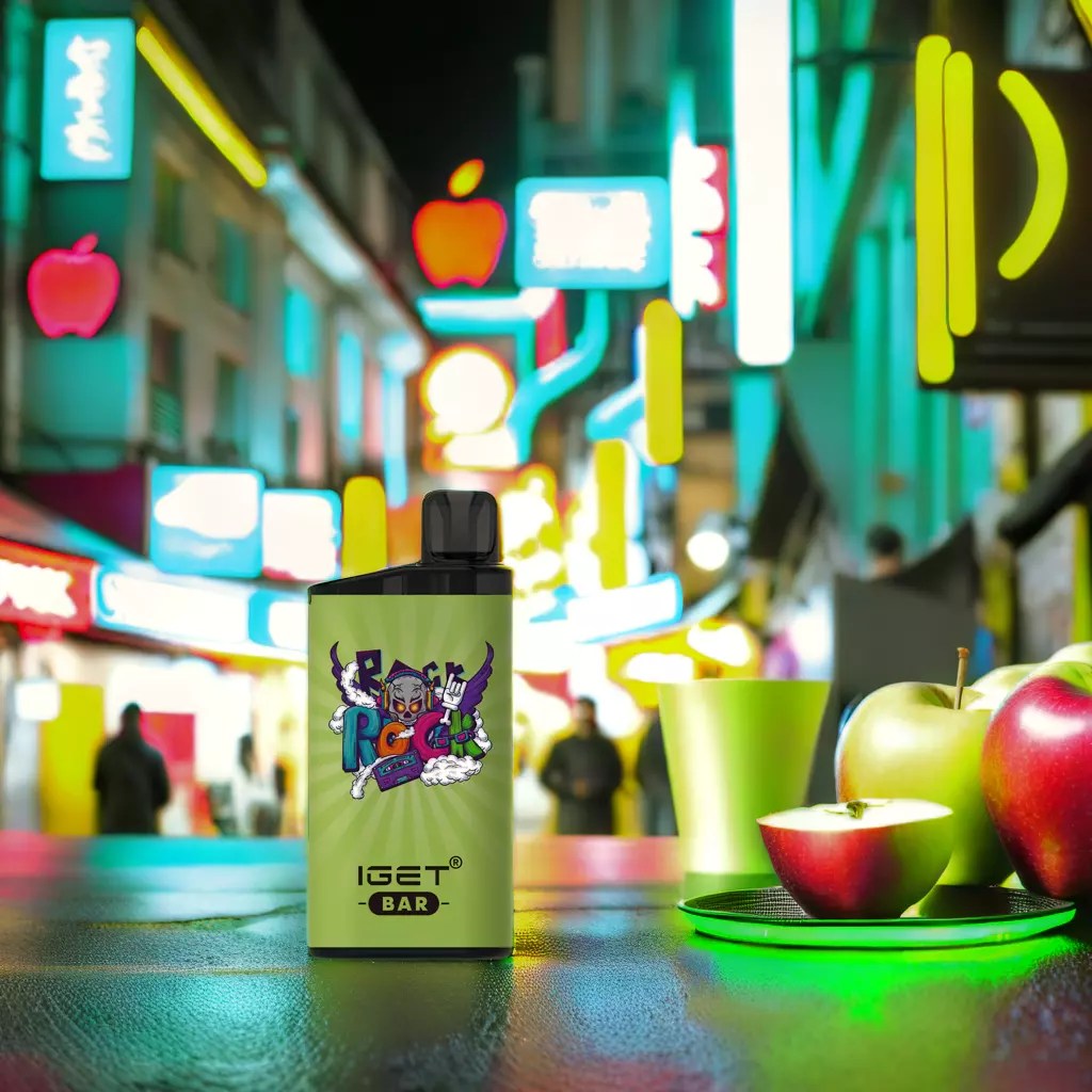Double Apple – Bar
