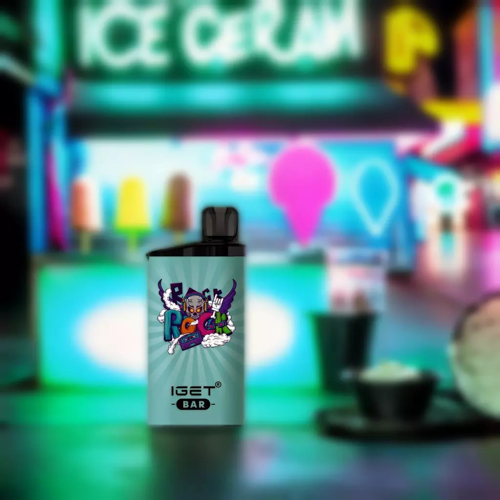 Ice Cream – Bar