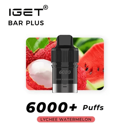 Orange Lemon – BAR Plus – POD ONLY