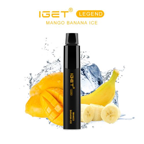 Mango Banana- Legend