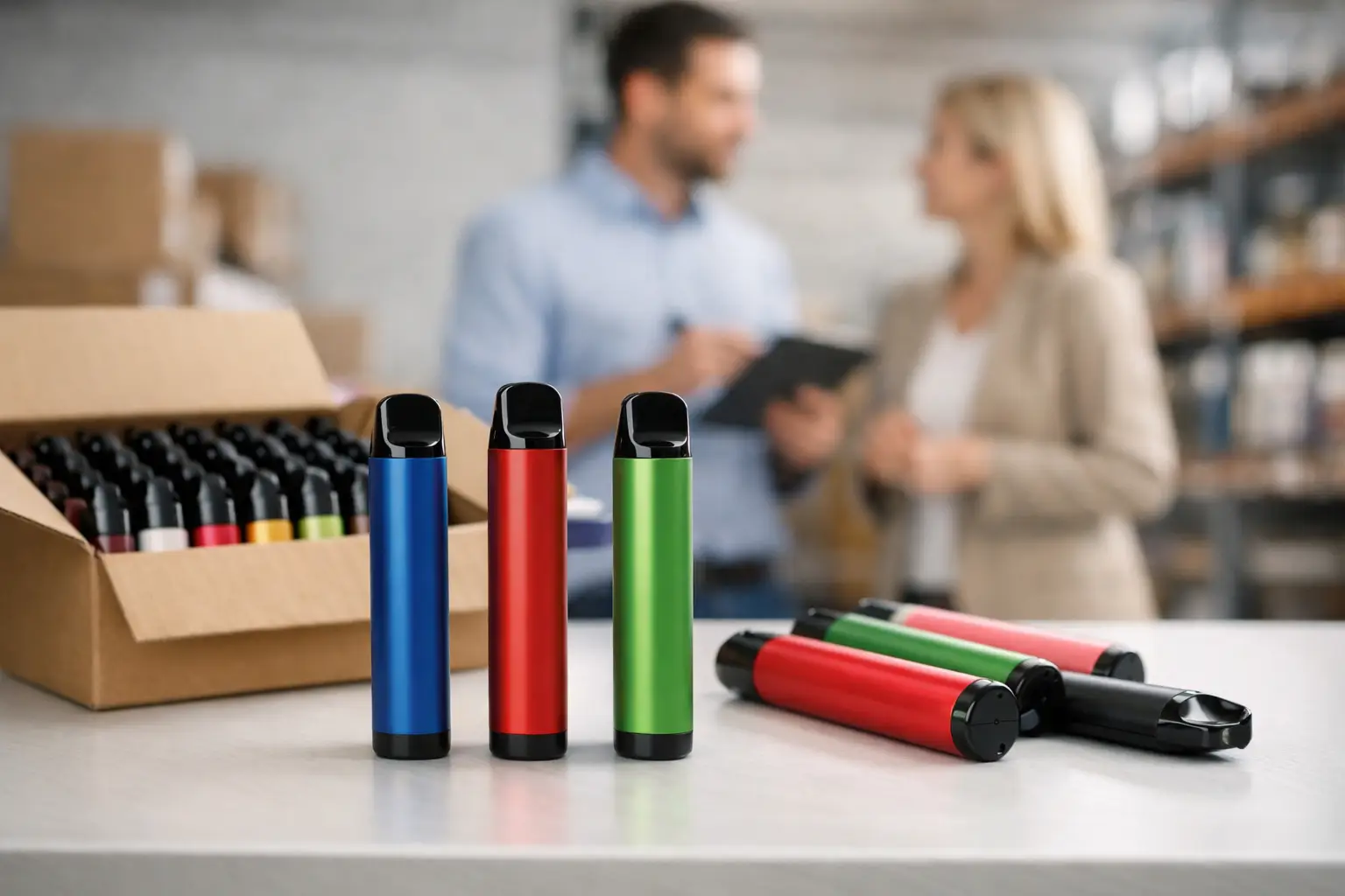 IGET Bar Pro Wholesale for Australian Retailers