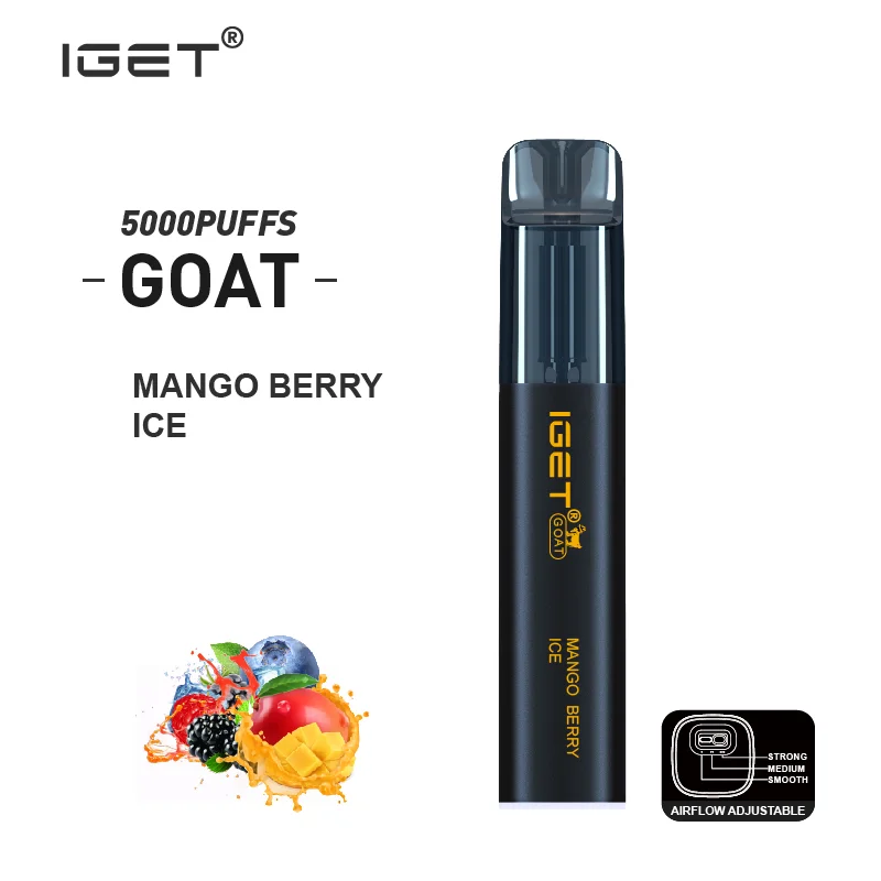 Aloe Grape – IGET Goat