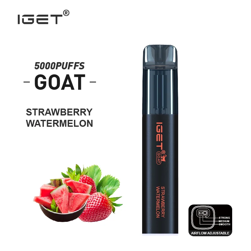 Strawberry Watermelon – IGET Goat