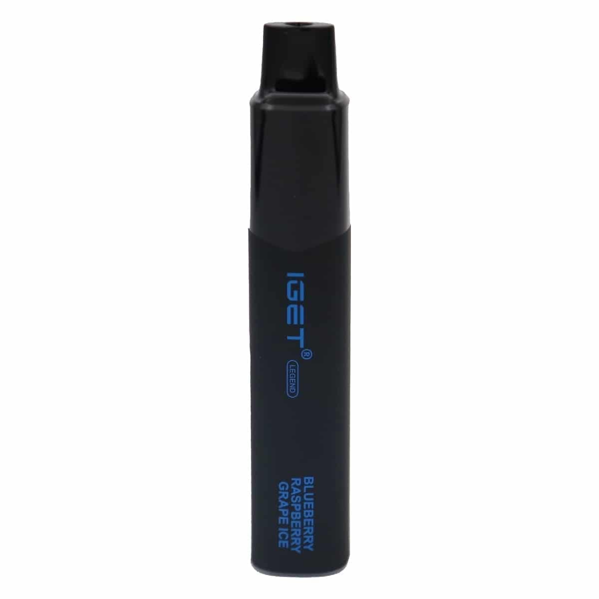 IGET Legend 4000 Puffs – Plain Coffee
