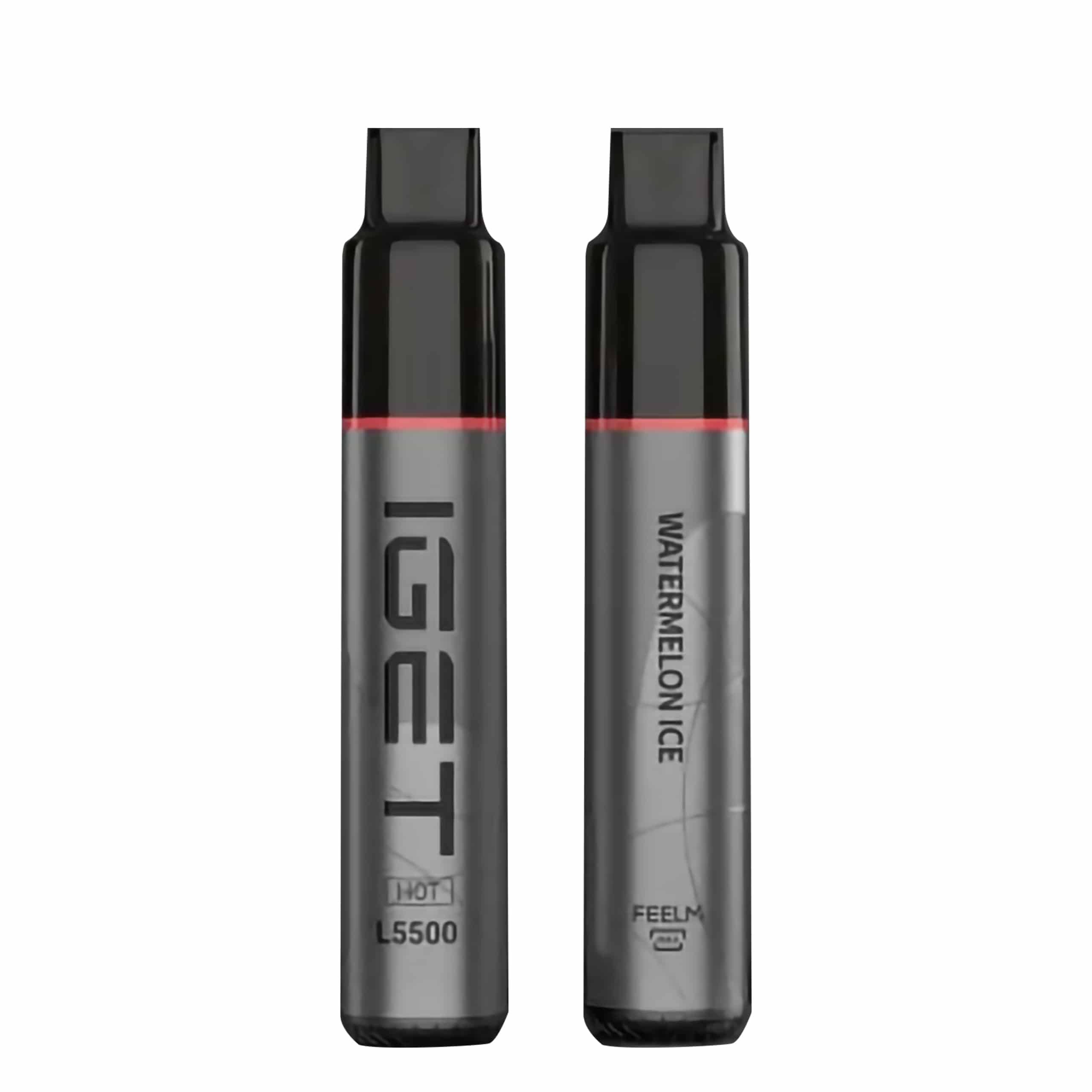 IGET Hot 5500 Puffs – Watermelon Ice