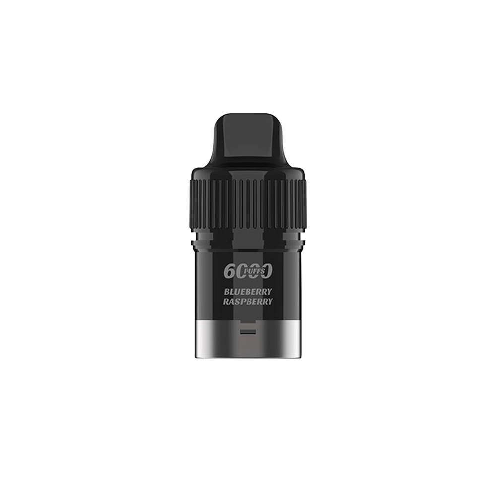IGET Bar Plus 6000 Puffs – Raspberry Berry