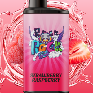 IGET Bar Pro 10000 Puffs – Strawberry Raspberry