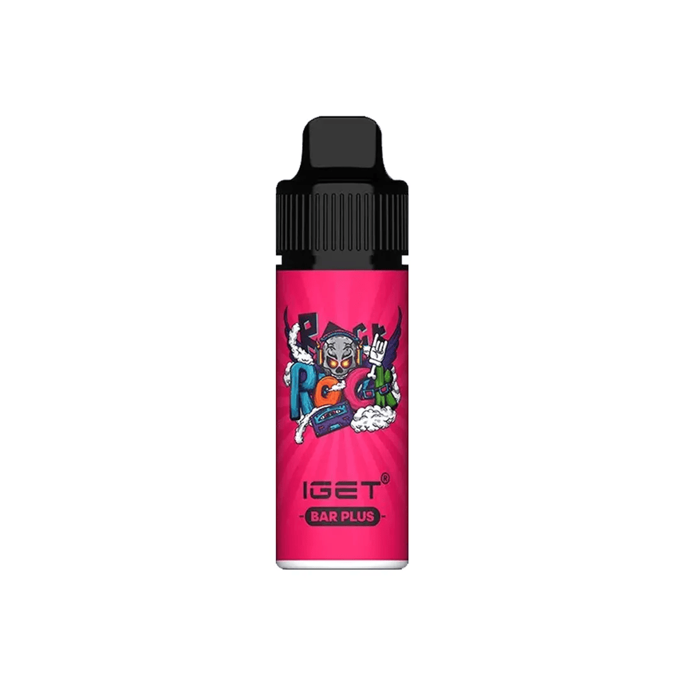 IGET Bar Plus 6000 Puffs – Watermelon Ice