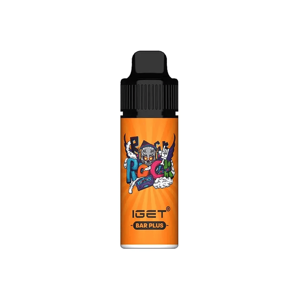 IGET Bar Plus 6000 Puffs – Orange Grapefruit Lemon