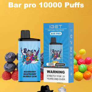 IGET Bar Pro 10000 Puffs – Strawberry Watermelon Ice