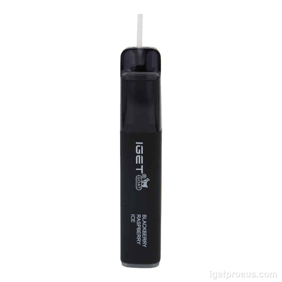 IGET Goat 5000 Puffs – Strawberry Watermelon