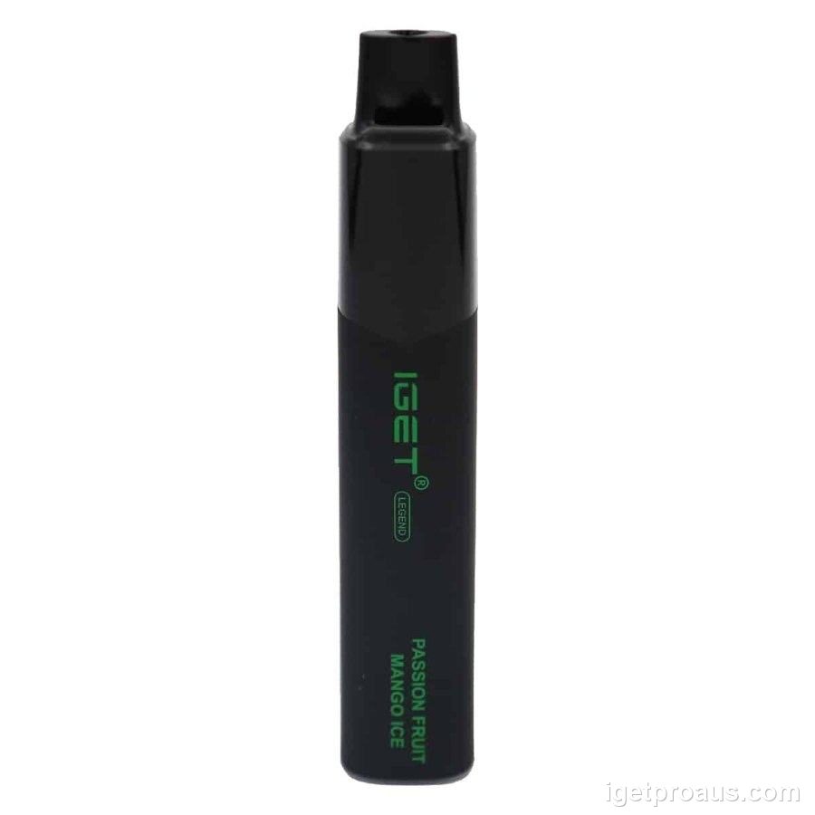 IGET Legend 4000 Puffs – Passion Fruit Mango Ice