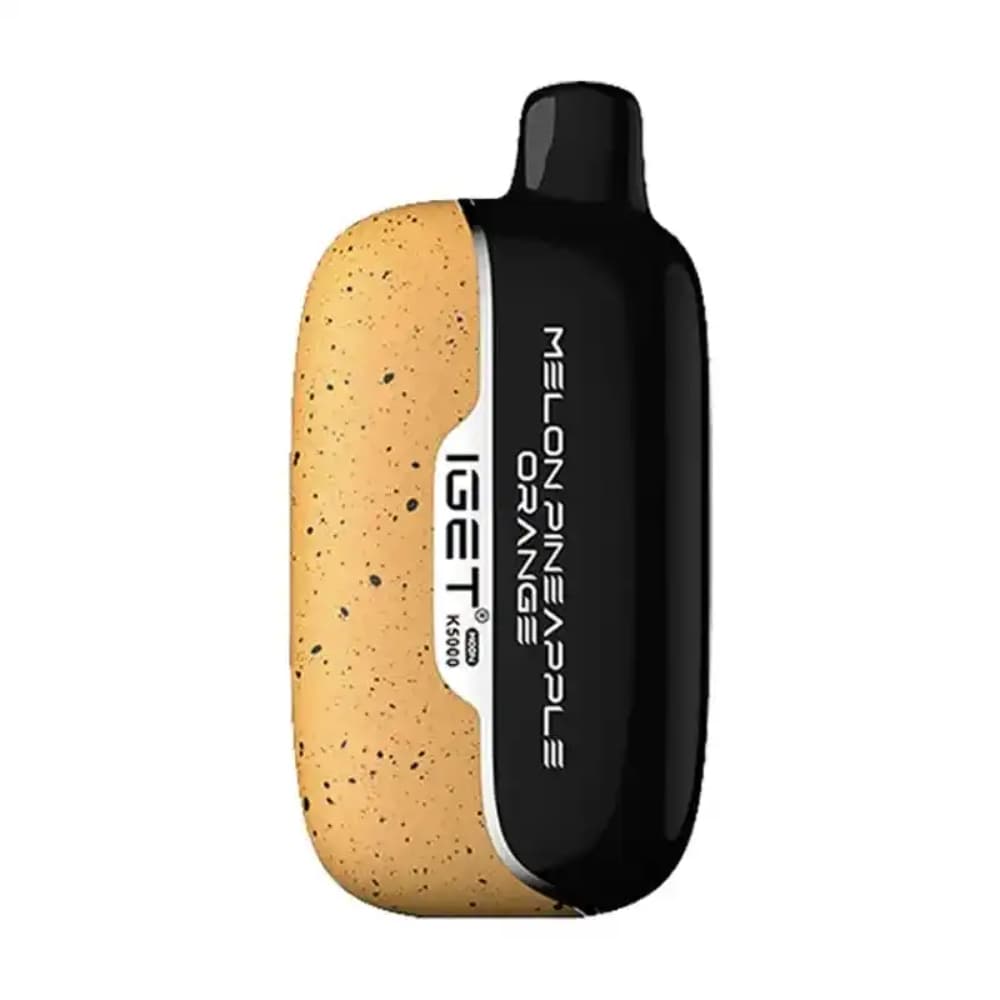 IGET Moon K5000 5000 Puffs – Orange Peel Apple Ice