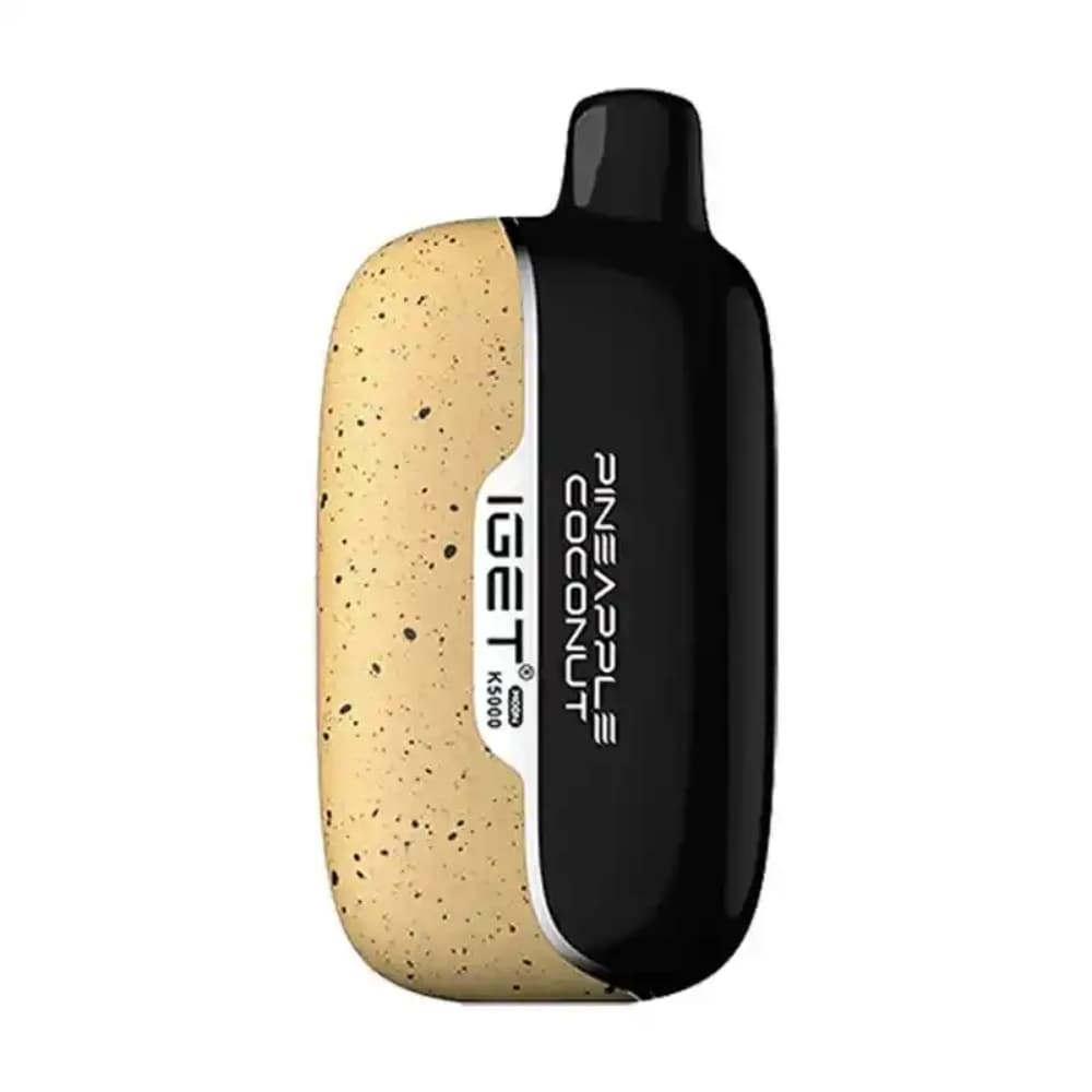 IGET Moon K5000 5000 Puffs – Pineapple Coconut