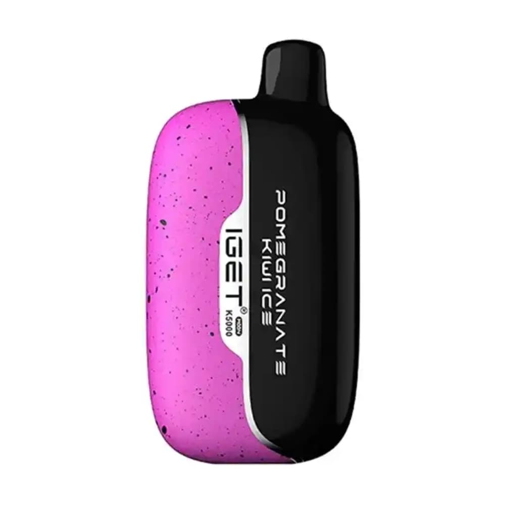 IGET Moon K5000 5000 Puffs – Pomegranate Kiwi Ice