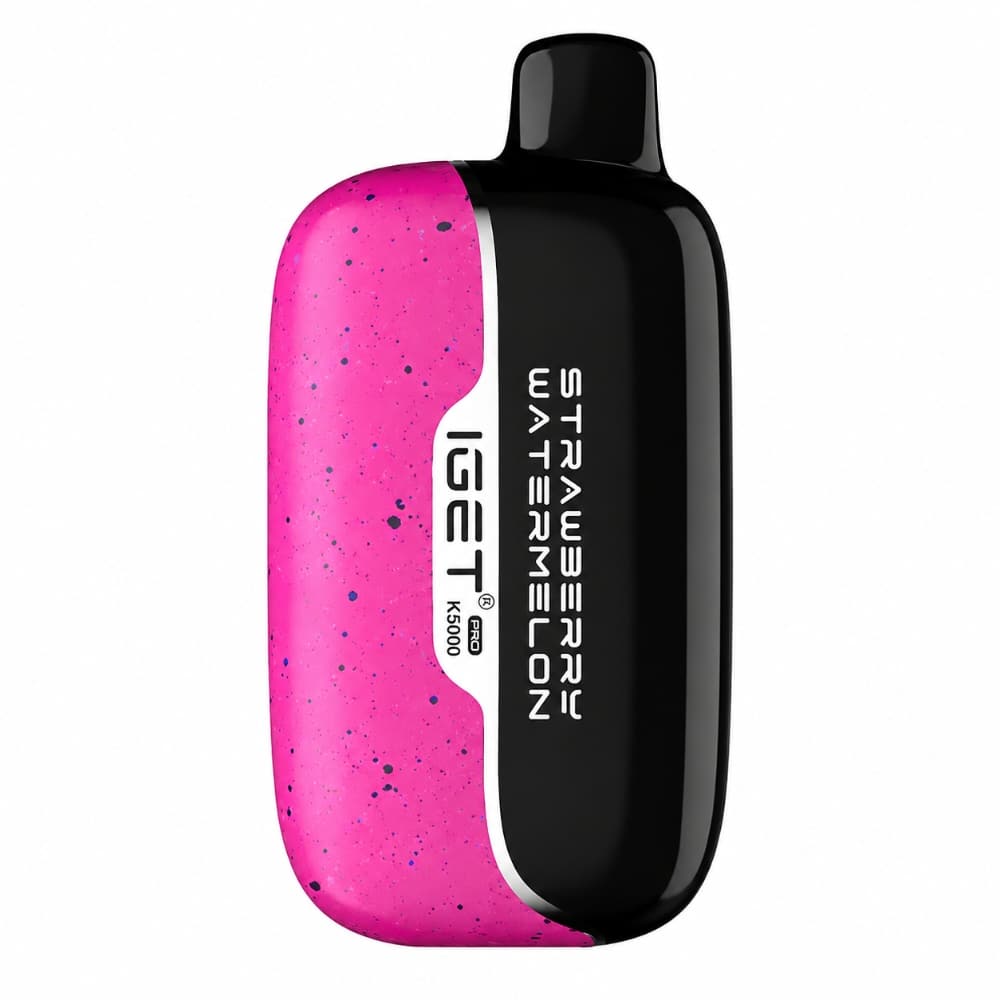 IGET Moon K5000 5000 Puffs – Strawberry Kiwi Ice