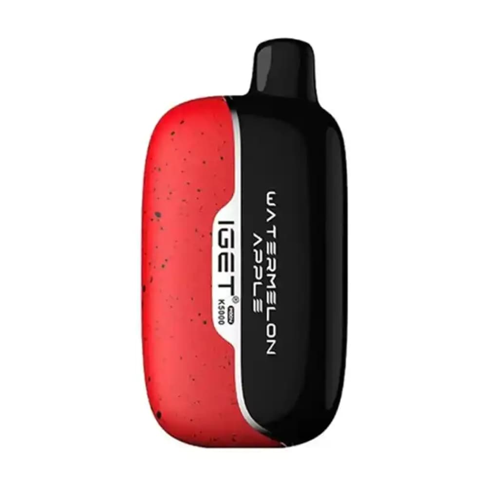 IGET Moon K5000 5000 Puffs – Watermelon Ice