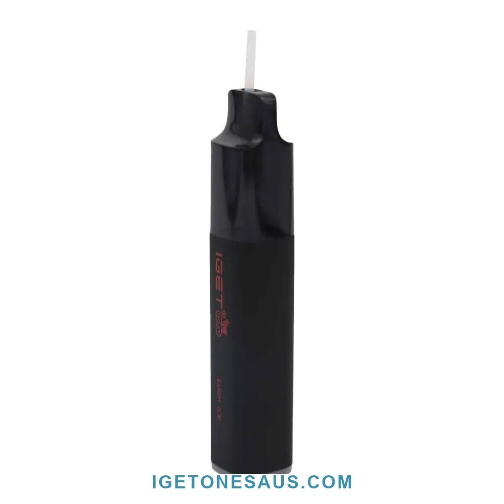 IGET Goat 5000 Puffs – Strawberry Kiwi