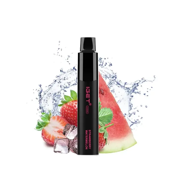 IGET Legend 4000 Puffs – Strawberry Watermelon